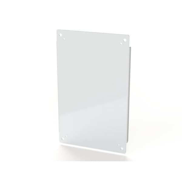 Subpanel, 21 in H, 0.88 in D, 13 in W